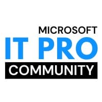 Microsoft IT Pro Community Sri Lanka