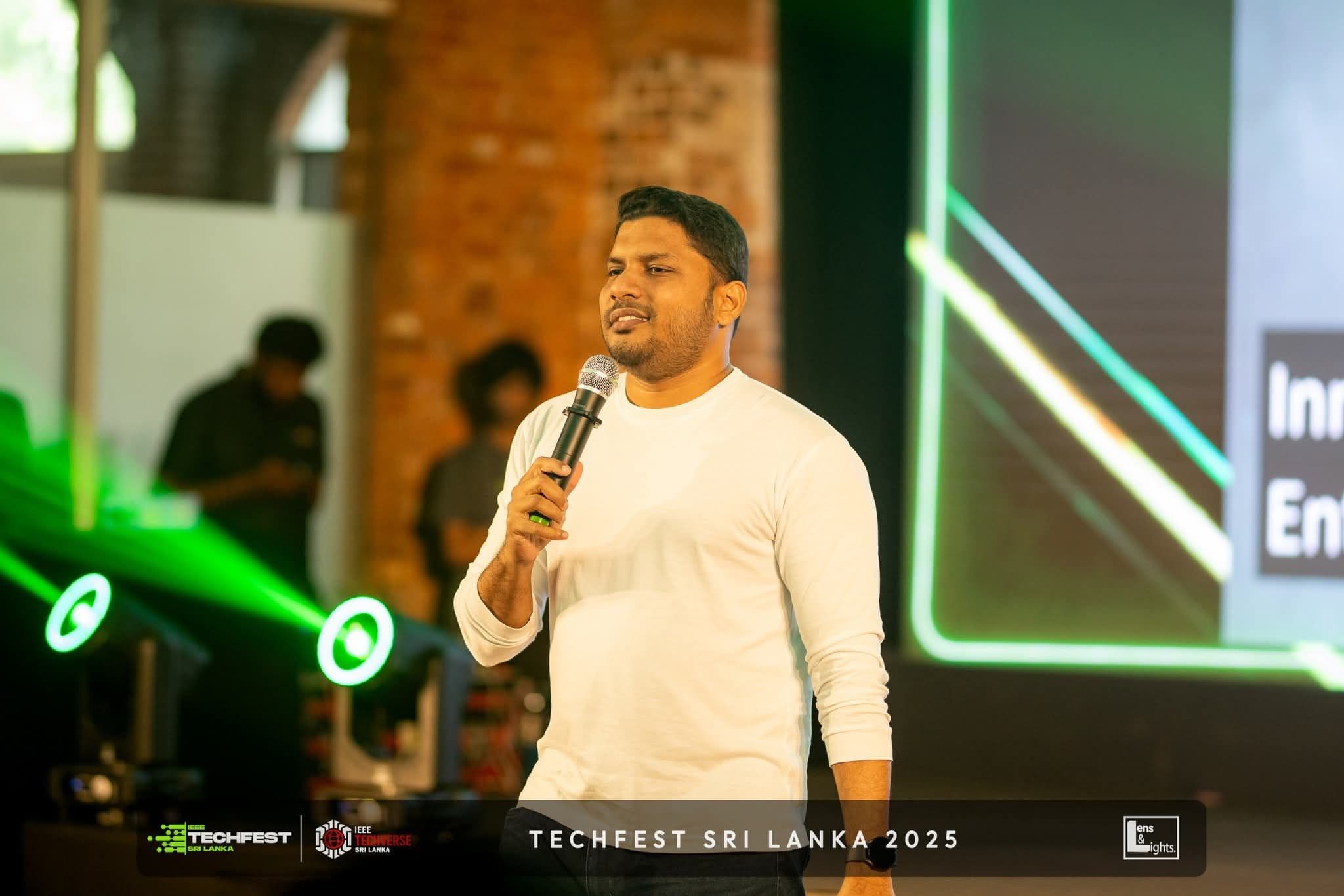 IEEE TechFest 2025 photo