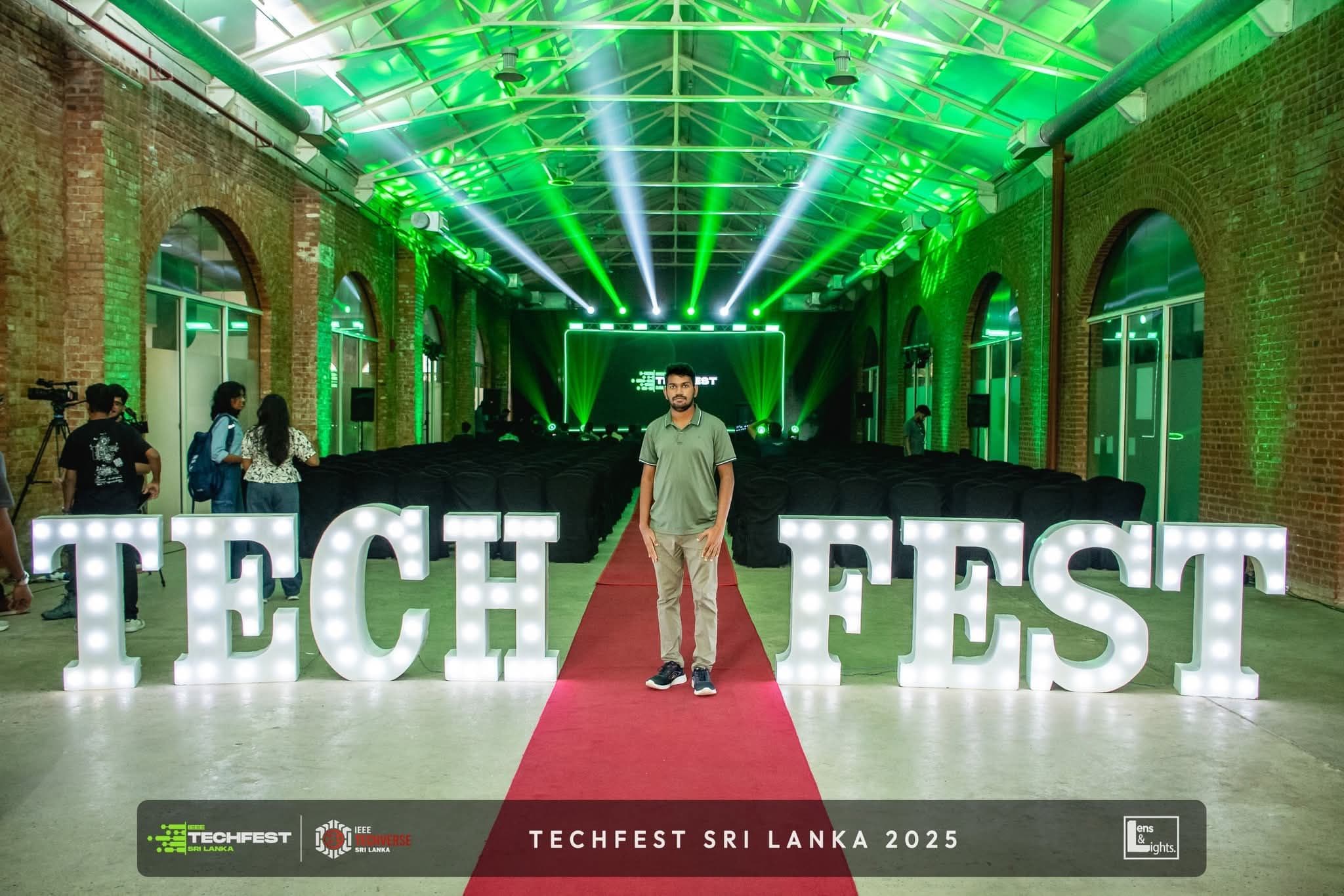 IEEE TechFest 2025 photo